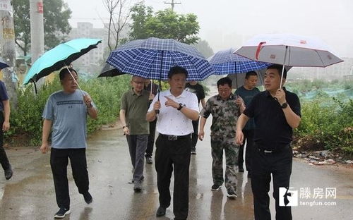 城建集團(tuán)組織相關(guān)人員到孫莊居區(qū)域改造建設(shè)工程現(xiàn)場辦公