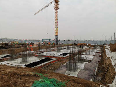省派棗莊省住房城鄉(xiāng)建設(shè)廳工作組為項(xiàng)目建設(shè)按下“快速鍵”