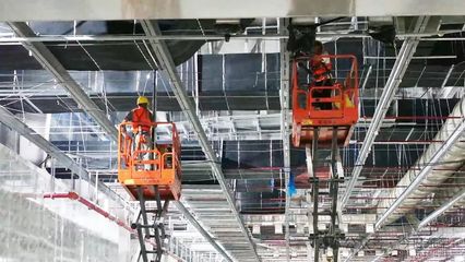 奮戰當“夏”!東至項目建設“熱辣滾燙”